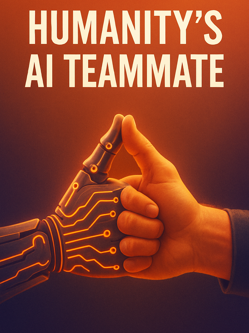 Humanity's AI Teammate