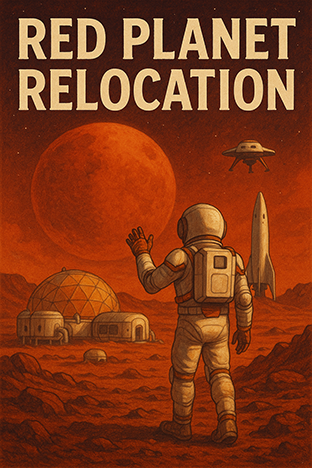 Red Planet Relocation